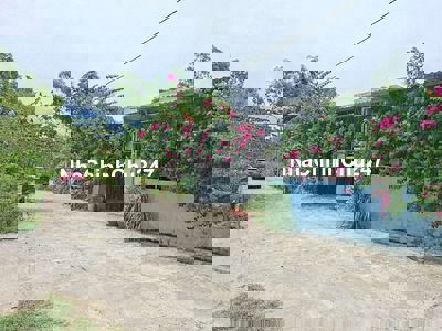 2 MẶT TIỀN TRƯỚC SAU ĐƯỜNG BÊ TÔNG 5M XE 10 TẤN