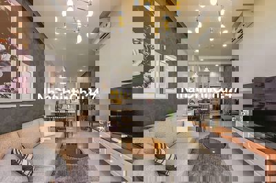 Chủ thiện bán CH Tropic Garden 112m2, 3PN, nội thất cao cấp, 8,5 tỷ