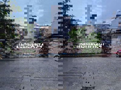 Đất thổ cư 5x17m, hẻm xe hơi Mỹ Hoà 3 gần Sân Banh Tân Xuân