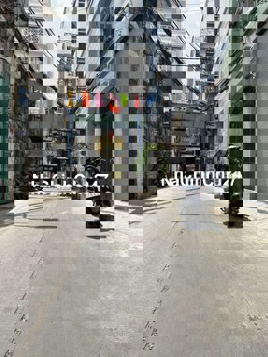 Dòng tiền 80 triệu x tháng, CHDV full nội thất, Hồ Bá Kiện, Phường 15