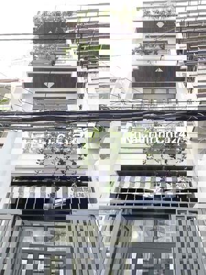 Bán nhà.HXH gần Cư Xá Lữ Gia, gấp bán.