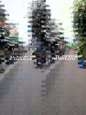 BÁN ĐẤT 154M2-NGANG 5 DÀI 31-HẺM XE HƠI TƯƠNG LAI RA MẶT TIỀN ĐƯỜNG 30