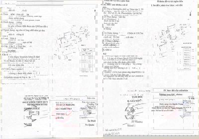 bán đất mặt tiền đường thái ly