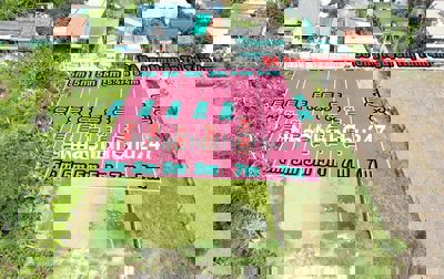 Hàng đầu tư, thổ cư đường xe tải, gần chợ, trường học, trung tâm huyên