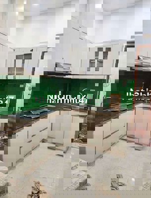 Nhà Full Nội Thất 1 Trệt 2 Lầu Sân Thượng 3PN Hẻm 861 Trần Xuân Soạn