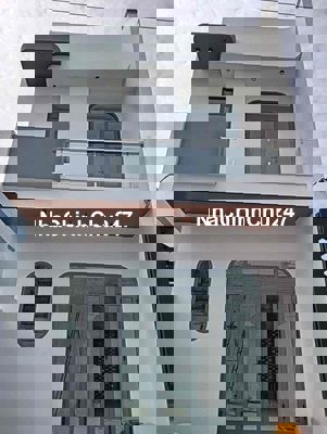 Bán Nhà Lầu Mới 100% Đinh Thiếu Sơn P7 Tp Tân An