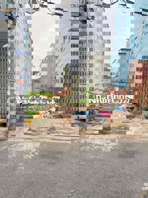 Bán đất hẻm xe hơi 6m đường Phan Anh giáp Tô Hiệu 4m x 17m