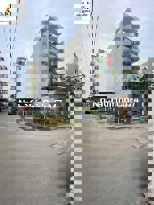 Bán lô góc 2 mặt tiền hẻm xe hơi 7m Linh Đông 61,1m2