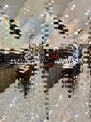 🔥NGANG 5.4M – 45M2 –NGUYỄN ĐÌNH CHIỂU –KHU PHAN XÍCH LONG- NHỈNH 5 Tỷ