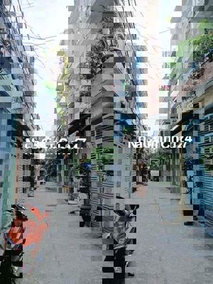 💥NHÀ ĐẸP 3 LẦU - HẺM XE HƠI-30M RA ĐƯỜNG CHÍNH.