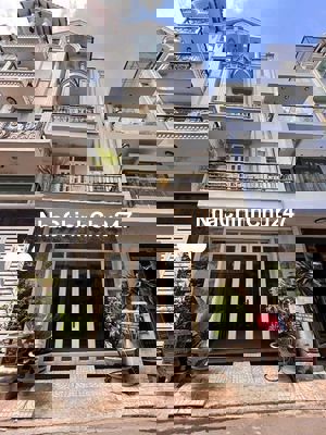 Nhà Ngõ Bình Tân