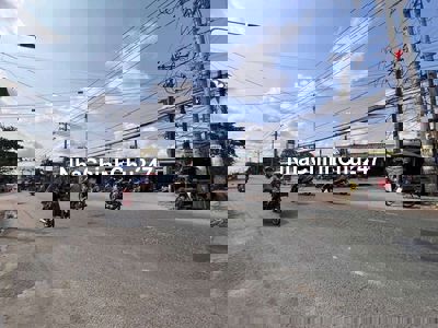 Đất thổ cư ngay Ngã Tư Xoài Đôi DT835 đường xe hơi
