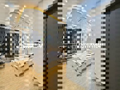 MẶT TIỀN ĐƯỜNG 81 NGUYỄN THỊ THẬP , VIEW SÔNG - NHÀ ĐẸP - ĐẲNG CẤP