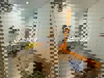 Nhà 3 phòng ngủ đầy đủ nội thất Trường Chinh, p12, Tân Bình.