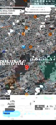 Kẹt tiền bán gấp lô đất KDC đông, gần trường Lục Quân 2, đường xe hơi