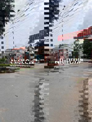 BÁN LÔ ĐẤT VƯỜN 300M VỊ TRÍ TT HẬU NGHĨA CÁCH VINCOM CHỈ 2 PHÚT ĐI XE