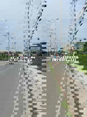 Hẻm xe hơi - gần Trần Đại Nghĩa – Tân Nhựt Bình Chánh – Sổ riêng