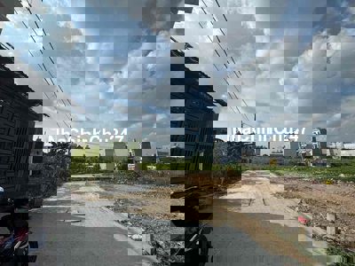 Đất Tx 52 - Quận 12 ( 4 x 13.5 ) - Đường Thông Xe Hơi