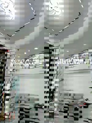 🏡 LÔ GÓC 3 MẶT HẺM – 5 TẦNG - NGANG 4M –  CHỈ NHỈNH 5T