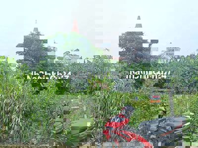 Đất 5x20 hẻm xe hơi đường Gíac Đạo vô có 2 nền liền nhau