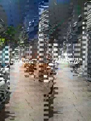 Lô đất SHR 4m x 14m. 1/ Hẻm xe hơi Đường Hiệp Thành 13