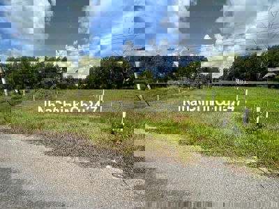 CC BÁN GẤP LÔ ĐẤT 100% THỔ CƯ MT ĐƯỜNG NHỰA AN THUẬN, AN NING ĐÔNG, ĐH