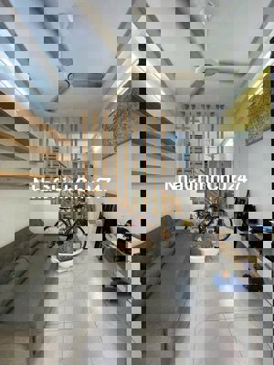 2 Tầng BTCT – 35m2 – Sổ Nở Hậu – Hẻm Rộng, Thông - Chỉ 5 Tỷ 15 (TL)