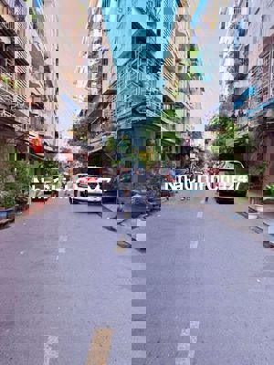 NHÀ ĐẸP 5 TẦNG_64m²_FULL NT CAOCẤP_HXH_ĐƯỜNG SỐ 30,PHƯỜNG 6 GÒ VẤP_4PN