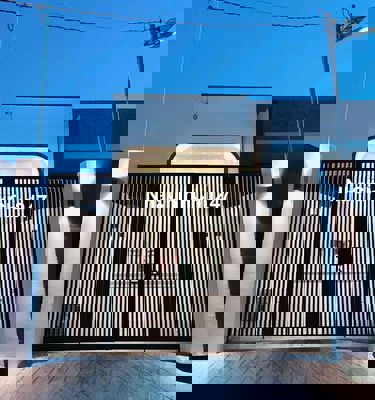 Nhà mới 100% hẻm xe hơi 7 chỗ, đường thông, đã có chủ quyền nhà