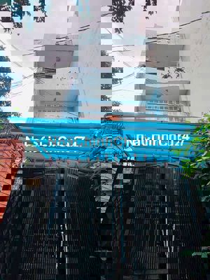 Đường XH 5m thông 85m² 4 tầng BTCT Lê Đức Thọ sổ bank 4 tỷ chỉ 7.3 tỷ