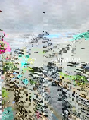 CHÍNH CHỦ BÁN NHÀ 5 TẦNG MT CHỢ 5 LÔ NGUYỄN THỊ TẦN,P2,Q8-SHR-GIÁ 11TỶ