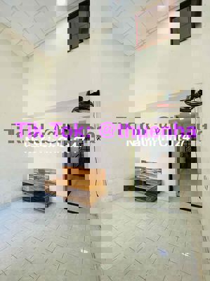 SG NÓNG WÁ🔴NHÀ CÓ MÁY LẠNH+NỘI THẤT VÔ Ở LIỀN🤩