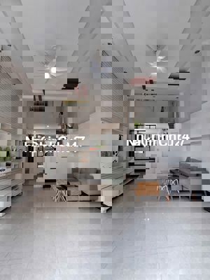 NHÀ 3 TẦNG 3PN MT PHƯỚC MỸ