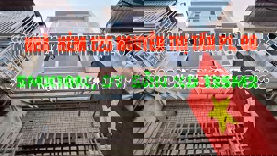 Nhà Hẻm 125 Nguyễn Thị Tần  P1, Q8. N5m x D10m, Đúc 3,5 tấm