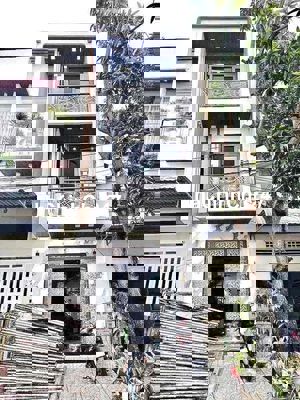 Nhà sổ riêng 51,2m2 đường Đặng Dung, Quận 1. Giá bán 6tỷ190/ 4mx12,8m