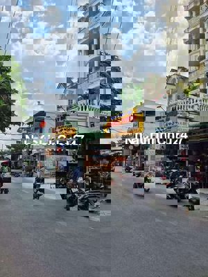 Nhà 3 tầng CN 326m2 Mặt tiền Đường Hiệp Thành 13