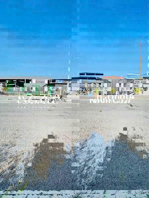 CHỦ KÝ GỬI BÁN GẤP LÔ ĐẤT 226m2/1t2 MT ĐƯỜNG BA SA FULL THỔ,SHR