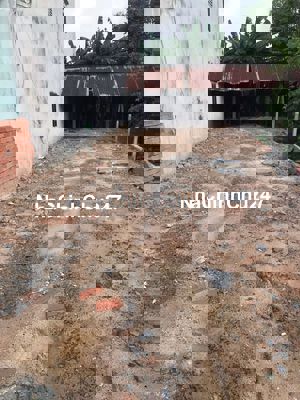 Đất thổ cư 5x19m, hẻm xe hơi Giác Đạo xã Trung Chánh, Hóc Môn