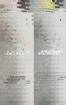 Bán cặp 3 mặt tiền Trần Duy Chiến, Phường Mân Thái, Sơn Trà Đà Nẵng