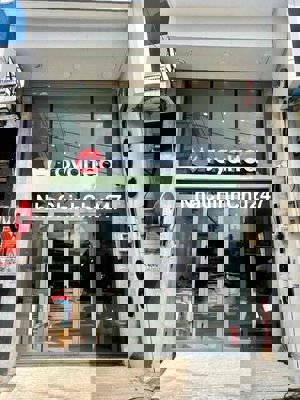 Bán Nhà Dt 109m2  mặt tiền đường Dương Thị Mười