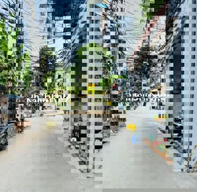 Đất 2 mặt hẻm xe hơi,74m2, ngay Vĩnh Phú 2-BV Hạnh Phúc, Thuận An,BD