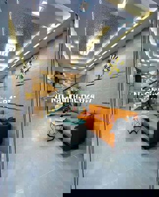 Nhà đẹp hẻm to quận 11 Chợ Thiếc