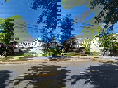 BÁN LÔ ĐẤT BIỆT THỰ ĐƯỜNG THÁI VĂN LUNG, SÁT CẦU HÒA XUÂN