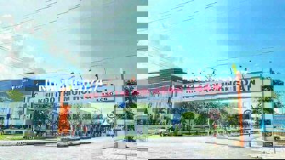 Nền 85m2 đẹp Sổ Hồng đường D15 kdc Hồng Loan gần bến xe Ct va Ninh Kỉe