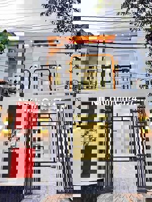 🔥Chủ hết vốn cần bán gấp nhà phố - SHR  - Full thổ cư