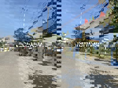 Bán lô biệt thự hoà phước 170m2 đường 5M gần bến xe đức long