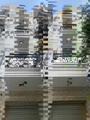 NHÀ PHỐ LIỀN KỀ 5 TẦNG CÓ THANG MÁY HẺM XE TẢI