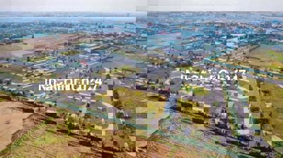 ĐẤT CHÍNH CHỦ KINGHILL RESIEDEN THANH PHÚ BẾN LỨC GIÁ  CHỈ 850 TRIỆU