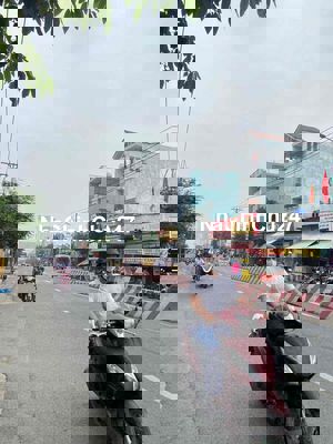 ĐẤT SÁT MẶT TIỀN, HẺM XE HƠI THÔNG, NGANG 5M - 75M2. CHỈ HƠN 5TỶ