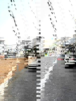 Bán lô đất hẻm xe hơi đường Vườn Lài An Phú Đông Quận 12 giá đầu tư